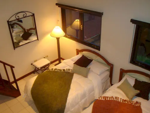 *** Hotel Rainforest & Ocean View Inn At Carabali Luquillo Porto Rico