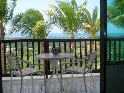 Rainforest & Ocean View Inn At Carabali Luquillo 3*,  Porto Rico