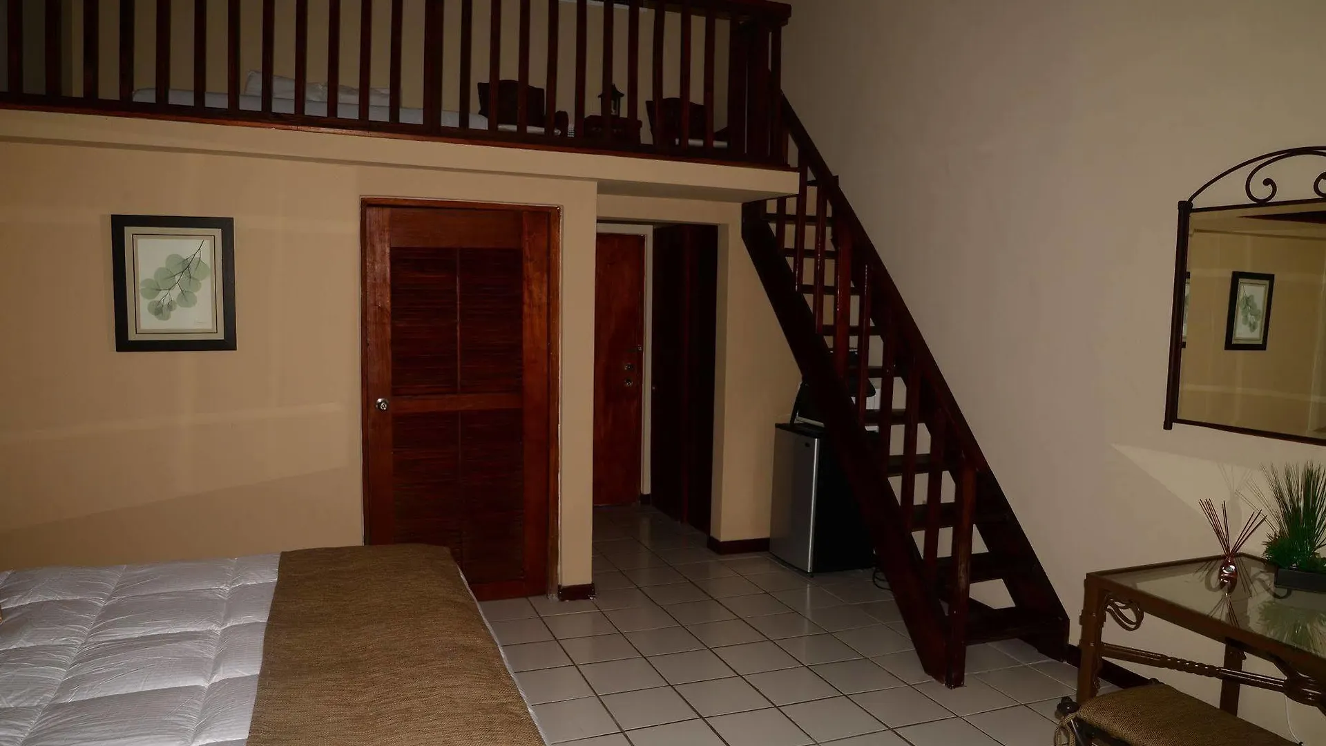 *** Hotel Rainforest & Ocean View Inn At Carabali Luquillo Porto Rico