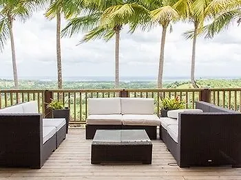 Rainforest & Ocean View Inn At Carabali Luquillo