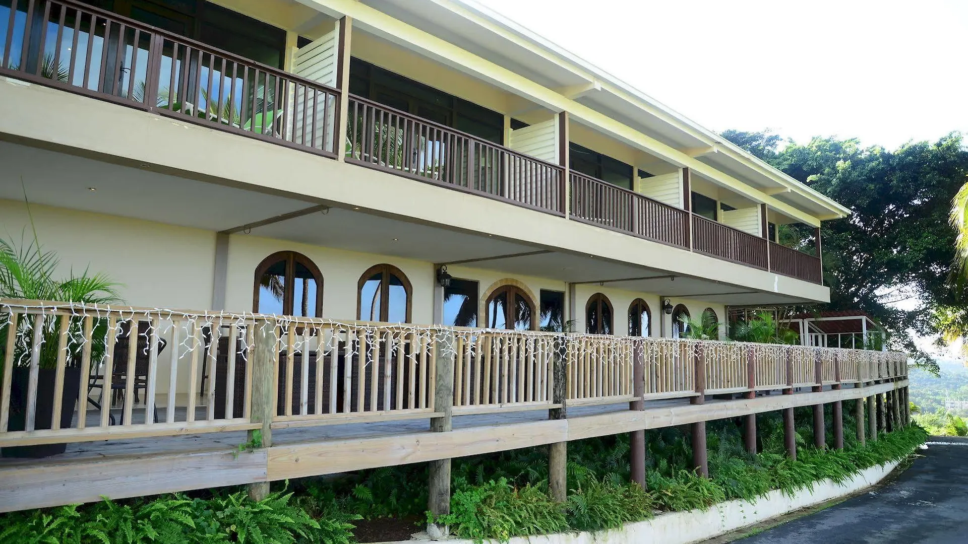 Rainforest & Ocean View Inn At Carabali Luquillo 3*,  Porto Rico